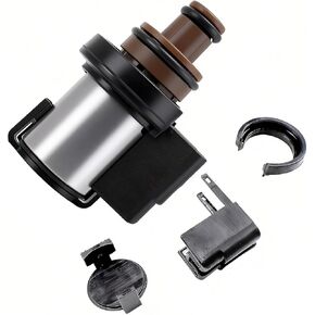 926-408 31825AA050 (12-13Ω) Torque Converter Lock-Up Solenoid 1pc Replace for Subaru with TR580 TR690 CVT Trans Crosstrek Forester lmprezay WRX 2014-2020 Direct Replacement OE 31825AA051 in Kuwait