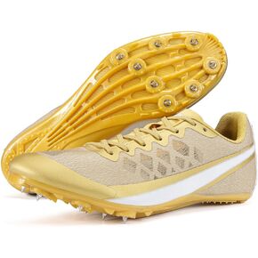 أحذية سباقات المضمار والميدان للرجال والنساء والأطفال أحذية رياضية احترافية للسباق للفتيات خفيفة الوزن أحذية للركض للأولاد in Kuwait