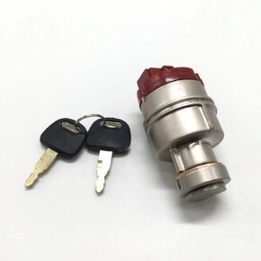 مفتاح الإشعال، متوافق مع Hitachi EX200-1، 4186745 4250350 4448303 4360297، جزء استبدال الحفار (4448303) in Kuwait