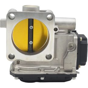 مجموعة جسم الخانق Chefull متوافقة مع 03-07 Chevy Trailblazer GMC Envoy 06-07 Chevy Impala 04-07 Chevy Colorado Buick Rainier GMC Canyon 12568580 S20064 217-2296 in Kuwait