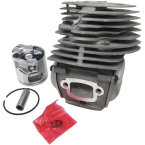 Cylinder Piston Ring Kit 43mm Compatible With 545 545XP 550 550XP 550XPG 577764706 577764708 577764707 in Saudi Arabia