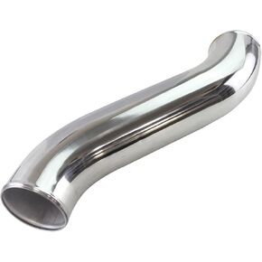 العالمي OD 4 "طول 500 مللي متر العالمي الأنابيب المبرد الأنابيب 40 درجة S شكل بيند الكوع توربو كمية أنبوب in Kuwait