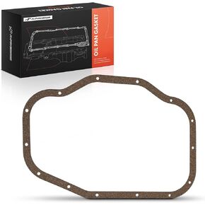 A-Premium 4.0L Engine Oil Pan Gasket Set, Compatible with Lexus GS400 1998-2000, LS400 1990-2000 in Kuwait