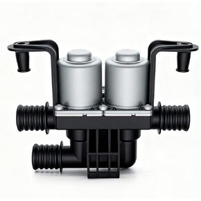 صمام التحكم في سخان سوريلو متوافق مع BMW X5 X6 2004 2005 2006 2007 2008 2009 2010 2011 2012 2013 2014 2015 2016 2017 2018 - استبدال 64116910544 1147412166 in Kuwait