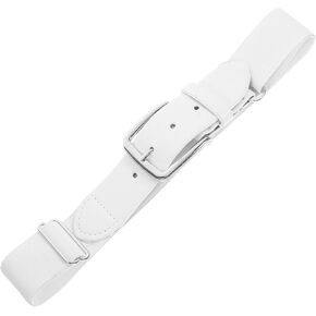 حزام بيسبول GARVALON حزام مرن للبيسبول قابل للتعديل وحزام خصر من الجلد الصناعي للرجال والشباب للأنشطة الخارجية in Kuwait