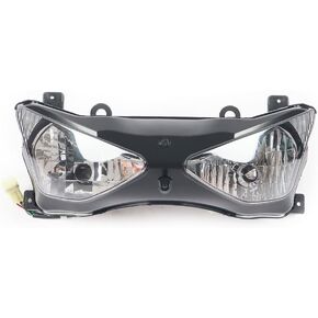 Motorcycle Front Headlight Assembly Fit for Kawasaki ZX14R 2012-2023 13 14 15 16 17 18 19 20 21 22 Front Head light Lamp Assembly Kit in Kuwait