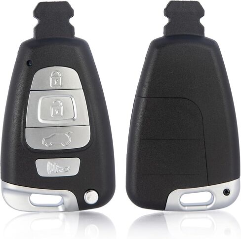 Smart Key Fob for Hyundai Veracruz 2007-2012, YIKEBALOG Keyless Entry Proximity Remote Control Key Fob Compatible with Hyundai Veracruz 2007-2012 SY5SVISMKFNA04 95440-3J500 434MHz in Saudi Arabia