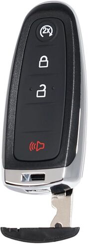 MechanMagic 4 Buttons Key Fob Replacement Fits for Edge 2011-2015 Escape Expedition Explorer Flex 2012-2020 Focus Taurus 2014-2017 Keyless Entry Remote Control M3N5WY8609 M3N5WY8610 in Saudi Arabia