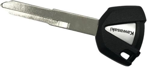 حزمة واحدة متوافقة مع Kawasaki Key Blank Ninja 650 1000 ZX6R ZX10R ZX14R Z1000 27008-0069 تحتوي على مفتاح واحد فارغ Ninja 650 1000 ZX6R ZX10R ZX14R Z1000 وقمع in Kuwait