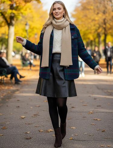 Winter Sarf for Womens, Solid Warm Scarves for Womens Lightweight, Long Shawls Wraps Pure Color for Cold in Saudi Arabia