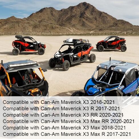 صمام الملف اللولبي التوربيني متوافق مع Can-Am Maverick X3 Max R/Turbo RR 2017-2021، Ski-Doo Renegade 900 ACE Turbocharged 2019-2021 - يستبدل OEM 420664636، صمام التحكم في الضغط Turbo Boost in Kuwait