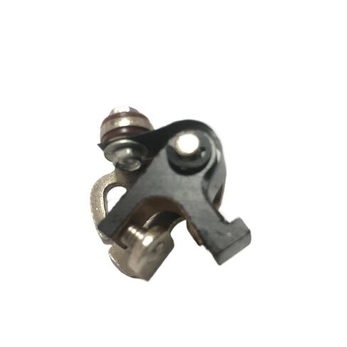 Ignition Points Kit Breaker Point 125cc Compatible with Automotive Motorcycle Parts for CG 125 Foot Start Replacement for Part Number Motorcycle CG125 in Saudi Arabia