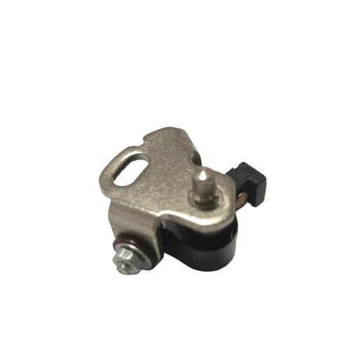 Ignition Points Kit Breaker Point 125cc Compatible with Automotive Motorcycle Parts for CG 125 Foot Start Replacement for Part Number Motorcycle CG125 in Saudi Arabia