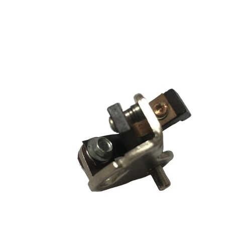 Ignition Points Kit Breaker Point 125cc Compatible with Automotive Motorcycle Parts for CG 125 Foot Start Replacement for Part Number Motorcycle CG125 in Saudi Arabia