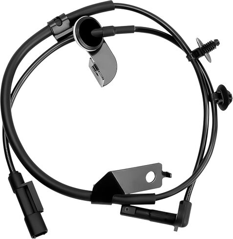 ABS Wheel Speed Sensor, Front Left Right Fits for 2009-2020 Dodge Journey, 2008-2014 Avenger, 2011-2014 Chrysler 200, 2007-2010 Sebring, Driver and Passenger Side ABS Sensors, ALS2408 ALS2410, 2PCS in Saudi Arabia
