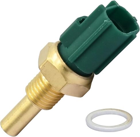 مستشعر درجة حرارة سائل تبريد المحرك المرسل 89-08 4 رانر أفالون كامري كورولا Cx-5 Es250 Es300 Es330 Gs300 هايلاندر لاند كروزر Ls400 Lx450 Lx470 بريوس راف 4 Rx300 Rx330 S60 S80 in Kuwait