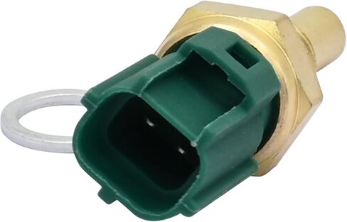 مستشعر درجة حرارة سائل تبريد المحرك المرسل 89-08 4 رانر أفالون كامري كورولا Cx-5 Es250 Es300 Es330 Gs300 هايلاندر لاند كروزر Ls400 Lx450 Lx470 بريوس راف 4 Rx300 Rx330 S60 S80 in Kuwait