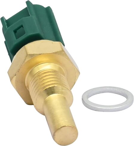 مستشعر درجة حرارة سائل تبريد المحرك المرسل 89-08 4 رانر أفالون كامري كورولا Cx-5 Es250 Es300 Es330 Gs300 هايلاندر لاند كروزر Ls400 Lx450 Lx470 بريوس راف 4 Rx300 Rx330 S60 S80 in Kuwait