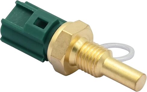 مستشعر درجة حرارة سائل تبريد المحرك المرسل 89-08 4 رانر أفالون كامري كورولا Cx-5 Es250 Es300 Es330 Gs300 هايلاندر لاند كروزر Ls400 Lx450 Lx470 بريوس راف 4 Rx300 Rx330 S60 S80 in Kuwait