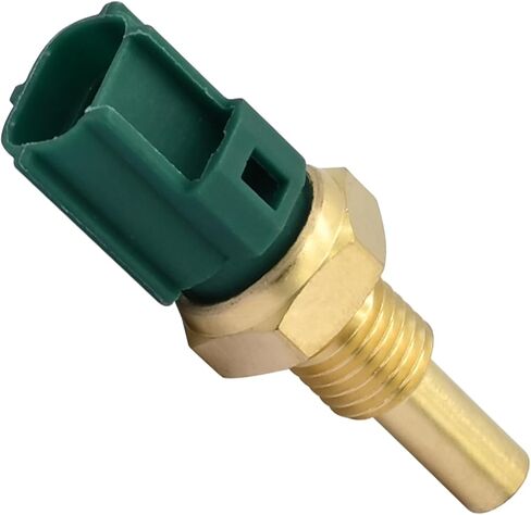 مستشعر درجة حرارة سائل تبريد المحرك المرسل 89-08 4 رانر أفالون كامري كورولا Cx-5 Es250 Es300 Es330 Gs300 هايلاندر لاند كروزر Ls400 Lx450 Lx470 بريوس راف 4 Rx300 Rx330 S60 S80 in Kuwait