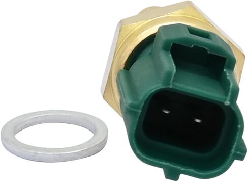 مستشعر درجة حرارة سائل تبريد المحرك المرسل 89-08 4 رانر أفالون كامري كورولا Cx-5 Es250 Es300 Es330 Gs300 هايلاندر لاند كروزر Ls400 Lx450 Lx470 بريوس راف 4 Rx300 Rx330 S60 S80 in Kuwait