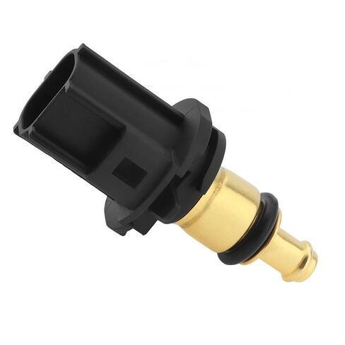 Coolant Temperature Sensor 5033313AA 1712518, 2-Pin Plug and Play Water Temp Sensor Compatible for Dodge Journey 2009-2020, Jeep Compass Patriot 2007-2017, Chrysler 200, Dodge Avenger Caliber in Kuwait