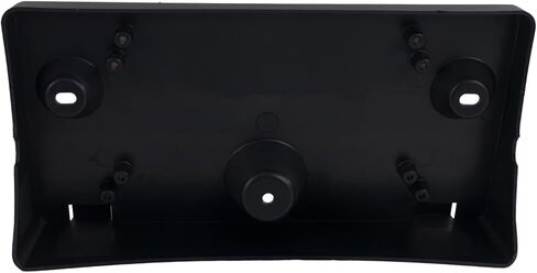 Replacement Front License Plate Bracket fits Ford Explorer ST 2022-2024 in Saudi Arabia