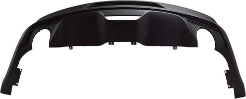 Garage-Pro Rear Bumper Cover for Ford Mustang 2015-2017 Primed, CAPA FO1100709C in Saudi Arabia