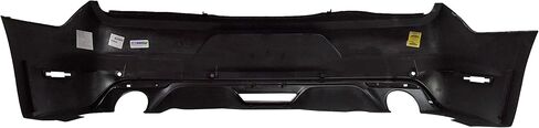 Garage-Pro Rear Bumper Cover for Ford Mustang 2015-2017 Primed, CAPA FO1100709C in Saudi Arabia