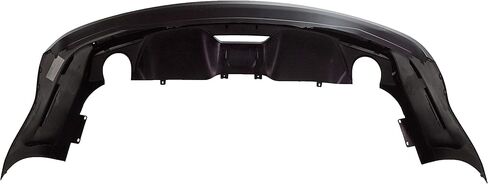 Garage-Pro Rear Bumper Cover for Ford Mustang 2015-2017 Primed, CAPA FO1100709C in Saudi Arabia