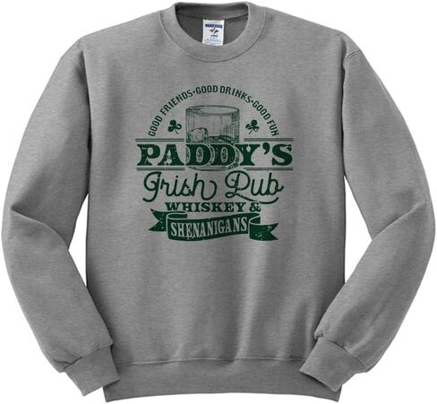 St. Paddy's Irish Pub Sweatshirt Unisex in Saudi Arabia