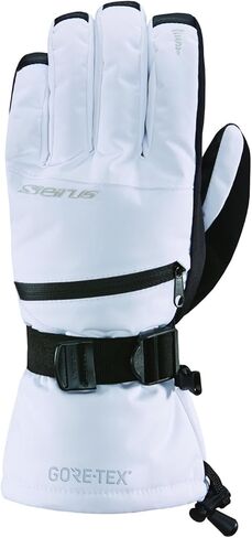 Seirus Innovation 1642 Mens Heatwave Plus Beam Gore-Tex Cold Weather Winter Glove with Soundtouch Touch Screen Technology in Saudi Arabia
