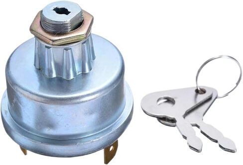 Ignition Switch 1set 12V 24V 35670 128SA Compatible with Universal Plant in Saudi Arabia