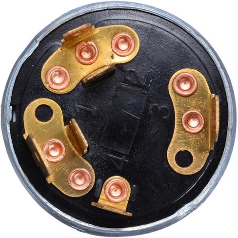 Ignition Switch 1set 12V 24V 35670 128SA Compatible with Universal Plant in Saudi Arabia