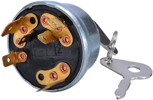 Ignition Switch 1set 12V 24V 35670 128SA Compatible with Universal Plant in Saudi Arabia
