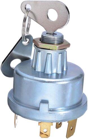 Ignition Switch 1set 12V 24V 35670 128SA Compatible with Universal Plant in Saudi Arabia