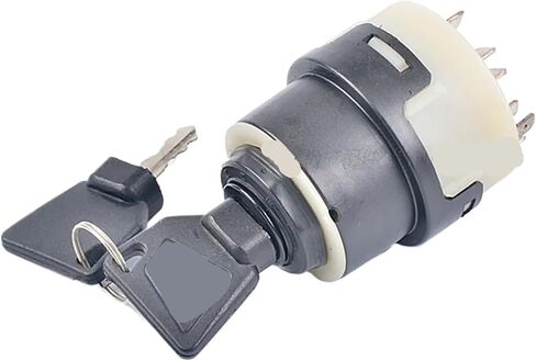 For Excavator accessories for JCB 3XC key start ignition switch door lock practical in Kuwait