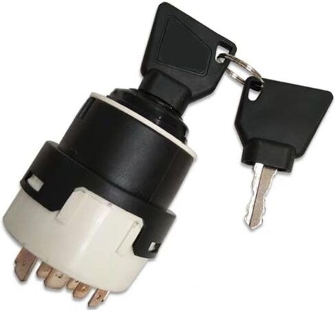 For Excavator accessories for JCB 3XC key start ignition switch door lock practical in Kuwait
