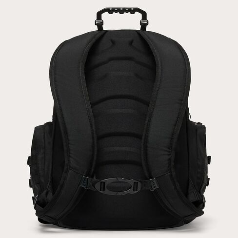 Oakley VSL Icon Backpack 02E – Blackout One Size, 02e - Blackout, one_size, classic in Saudi Arabia