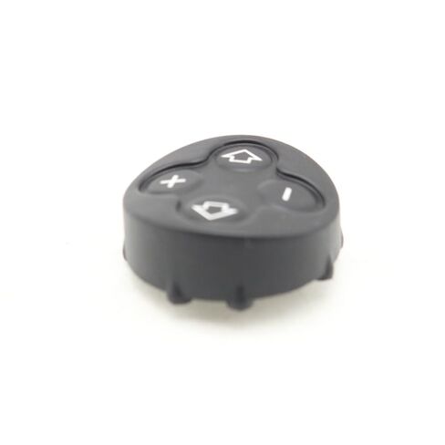 Steering Wheel Mounted Cruise Control Switch Butto Multifunction Steering Wheel Cruise Control Switch Trim Button Cover Lid/Fit for BMW MINI Cooper R55 R56 R57 R58 R59 R60 R61 2007-14 in Saudi Arabia