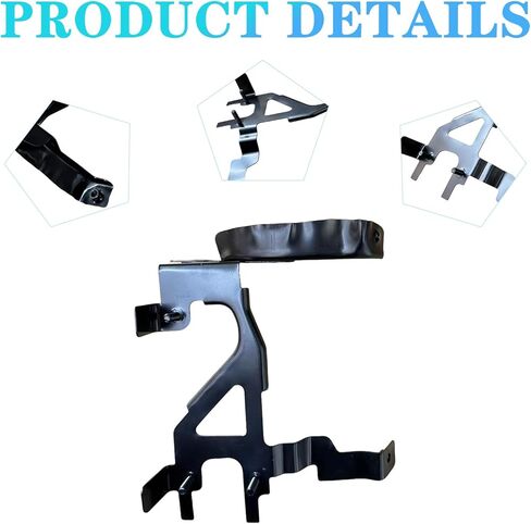 Front Distance Sensor Radar Mounting Bracket Replacement Part for Sentra 2020-2022 Intelligent Cruise Control System Sensor Mounting Bracket 284526LA0A in Saudi Arabia