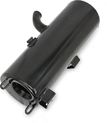 Muffler Silencer KIT W SEALS/SPRINGS Fits Polaris SPORTSMAN 700 4X4 2002-2007 in Saudi Arabia