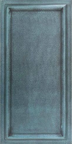 À LA MAISON CEILINGS R2147 بلاط سقف لاصق من الإسفنج بإطار مقاس 20 بوصة × 40 بوصة (21.4 قدم مربع/العلبة)، عبوة من 4 قطع، نحاسي عتيق in Saudi Arabia