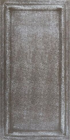 À LA MAISON CEILINGS R2147 Framed Panel Foam Glue-up Ceiling Tile 20 in x 40 in (21.4 sq. ft./Case), Pack of 4, Aged Copper in Saudi Arabia