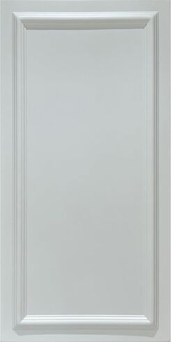 À LA MAISON CEILINGS R2147 Framed Panel Foam Glue-up Ceiling Tile 20 in x 40 in (21.4 sq. ft./Case), Pack of 4, Aged Copper in Saudi Arabia