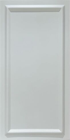 À LA MAISON CEILINGS R2147 Framed Panel Foam Glue-up Ceiling Tile 20 in x 40 in (21.4 sq. ft./Case), Pack of 4, Aged Copper in Saudi Arabia