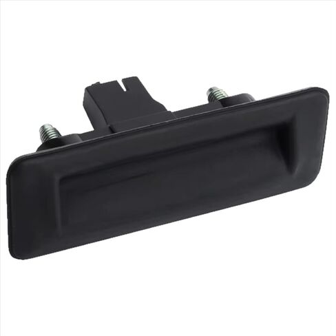 Trunk lid Handle for Skoda for Fabia 2007-2012 for Roomster 2006-2007 for Superb 2009-2015 Car Tailgate Boot Handle Switch in Saudi Arabia