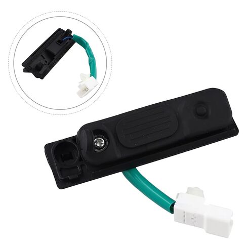 Trunk lid Handle for Mitsubishi for Outlander Sport for ASX 2011-2020 Rear Lid Lock Boot Release Handle Tailgate Trunk Opening Switch in Saudi Arabia