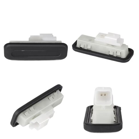 Trunk lid Handle for C&itroen for C2 2003-2009 for C4 for Picasso MK1 2006-2013 for C5 2008-2024 Lock Switch Rear Tailgate Boot Trunk in Saudi Arabia