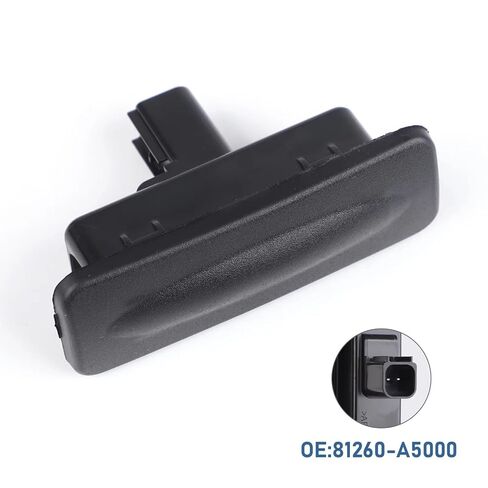 Trunk lid Handle for Hyundai for Elantra 2013-2017 for I30 GD 2007-2020 Rear Trunk Lock Boot Release Switch Tailgate Button in Saudi Arabia